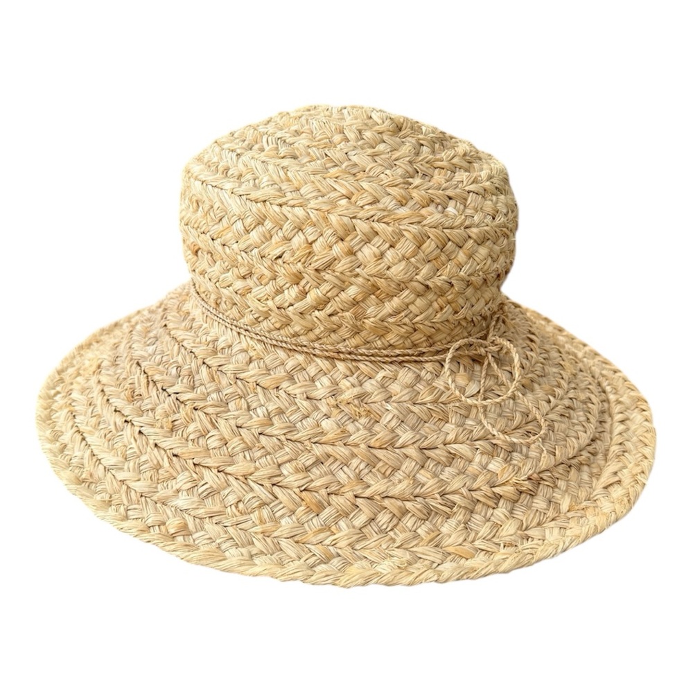 Helen Kaminski Straw Hat